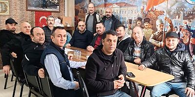 Türk Ocakları Kocaeli yeni yönetimi görev dağılımı yaptı