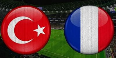 Türkiye Fransa maçı Bilet satışı Yarın 13.00'te 