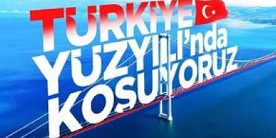 Türkiye Yüzyılı’nda Koşuyoruz” Yarışına lansman töreni