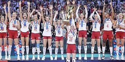 Türkiyeyi Gururlandırdılar Olimpiyatlara katılacaklar