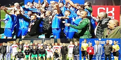 Turkuaz 2025 Cup finalinde Koruma Klor’u 1-0 yenen Enpay Şampiyon