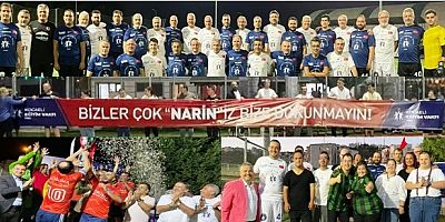 TURKUAZ CUP Oktay Kocaetekinden Muhteşem Final:KORUMA  Şampiyon