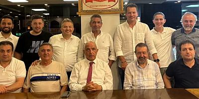 Turkuaz Turnuvası Takım Temsilcileri Ciğerci Bahattinde