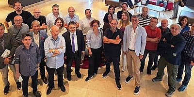 TUYED-Turizm Yazarlarında Özsevim Başkan seçildi