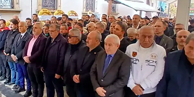 Ufuk Bagan Fevziyeden ebediyete uğurlandı