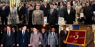 Ülkü Ocakları Başkanı Yıldırım Bunlara bir kez daha ders vermeliyiz.