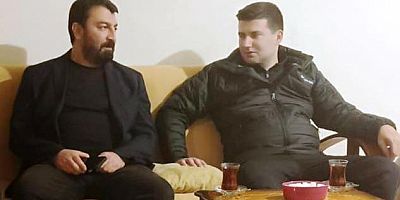 Ülkücü Yıldırım'dan Kopuk Ailesine taziye ziyareti