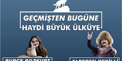 Ülkücülerden Milliyetçiler Günü’ne özel konser