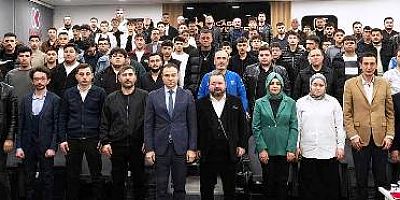 Ülkücülere Kürşat Baldan 