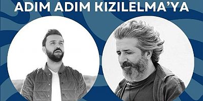 Ülkücülerin Kılıçkırandan Fırata Kızılelmaya konseri