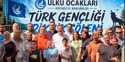 Ülkücülerin Türk Gençliği Piknik Şölenine büyük ilgi