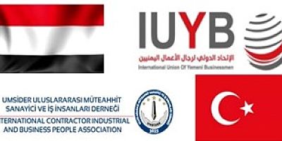 UMSİDER-Yemenli,Sudanlı İşadamları Gebze Buluşması