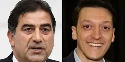 Ünal Karaman,Mesut Özil AK Parti MKYK listesinde