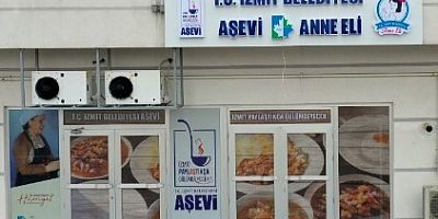 Üniversitelilere ücretsiz yemek İzmit Belediyesinden