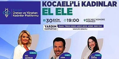 Üreten Yöneten Kadınlar Platformunun okul projesi