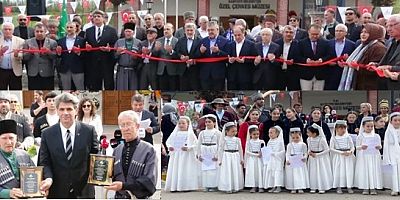 Uzuntarla Çerkes Müzesi Kocaman'ın Çerkeslere kültür mirası projesi