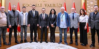 Vali Aktaş’tan KOGACE yönetimine başarı mesajı