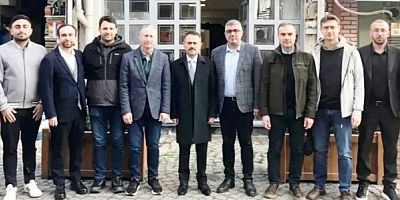Vali Aktaş YEDAM Yeşilay Merkezini ziyaret etti