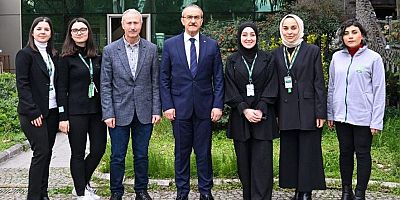 Vali Seddar Yavuz'un İzmit Yeşilay YEDAM ziyareti