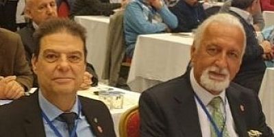 Vatan Partisinde Arslan'ın yerine Olguntürk atandı