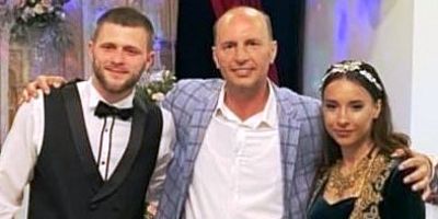 Vedat Yoldaş kızını İrlandalı Kemal'le evlendiriyor