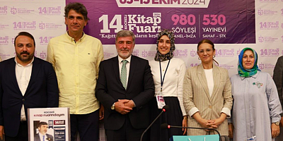 Vekil Çakır'dan Filistin-Kudüs-Mescid-i Aksa söyleşisi