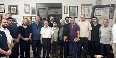 Vekil Hülagü Dost Meclisi tasavvuf musikisi meşkinde