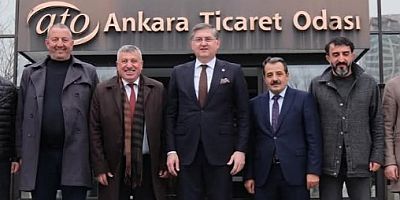  Vekil Yıldızlı TÖHOB Halk Otobüsleri Birliği toplantısında
