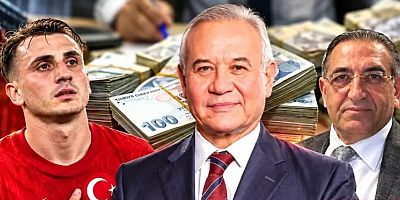Vergi rekortmenleri Aracı, Futbolcu Kerem ve Akkurt