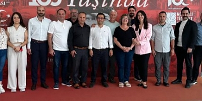 Veterinerlerde Bostancı yeniden başkan seçildi