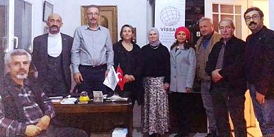 VİSSAM Alptekin Cevherli yeniden başkan seçildi