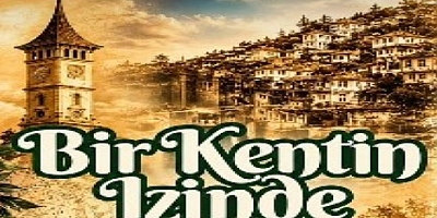 Volkan Şenel “Bir Kentin İzinde” Kültür Söyleşilerinde