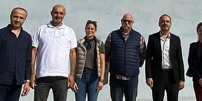 Voltij (atlı cimnastik) branşında Kocaeli pilot İl