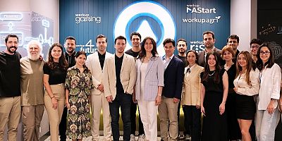Workup AStart Girişimcilik Programının İkinci Dönemi