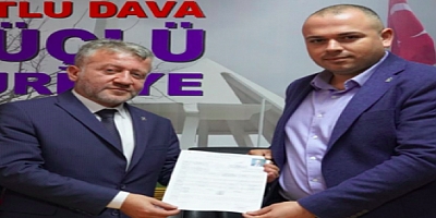 Yakup Karaaslan Kandıra Başkanlığına aday adayı