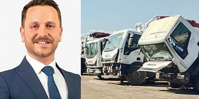 Yedek parça dışında bir işe yaramayan çöp arabaları