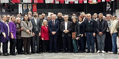 Yeni Partide Erdem Arcan 12 ilçe 51 sandıkta 10.700 oy aldı