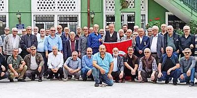 Yeşil Camii Derneğinde Metin Kaya Başkan