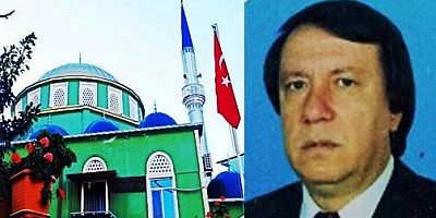 Yeşil Camii Derneğinin kongresi Pazar 14.00