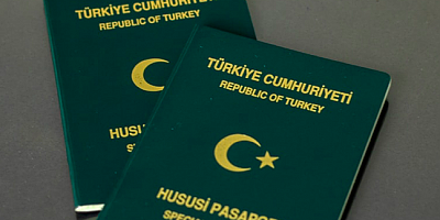 Yeşil Pasaportta yeni düzenleme TBMM'de