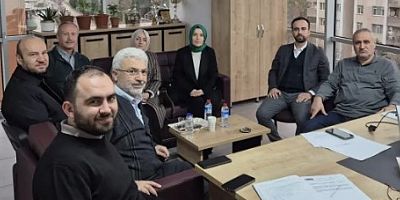 Yeşilay Kocaeli'de Murat Ustaoğlu yeni başkan