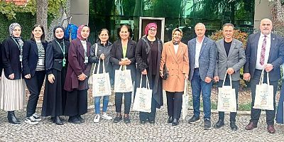Yeşilay Kocaeli'den YEDAM TAnıtımı “Muhtarlarımızın Bağımlılık Alanında Farkındalığı Artıyor”