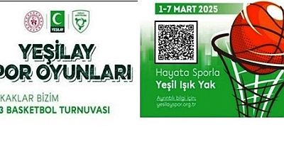Yeşilay Spor Oyunları 