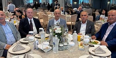 Yıldız Ailesinin görkemli düğününe İzmitten katılım