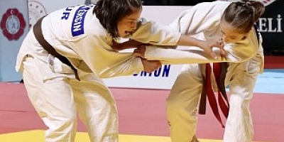 Yıldızlar Judo Avrupa Kupası 89 madalya Türkiyeye