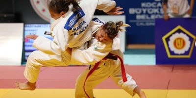 Yıldızlar Judo Avrupa Kupası 89 madalya Türkiyeye