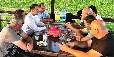 YRP İzmit Mustafa Şahin Sekaparkta vatandaşları dinledi