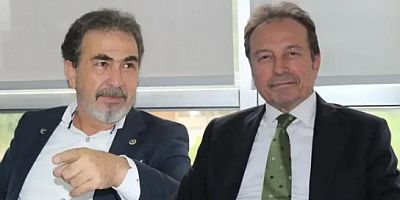 YRP'li Vekil Aşıla,Sinan Saralla Avrupayı turluyor