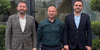 Yücel Mutiny markasıyla Tıny House ve Karavan Fuarında