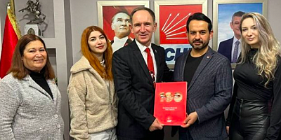 Yusuf Erenkaya CHP'den İzmit Meclisine aday oldu